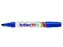 Viltstift Artline 90 Schuin 2-5mm Blauw