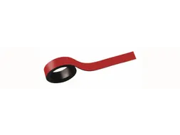Magnetische Stroken 15mmx1m 2 Stuks Rood