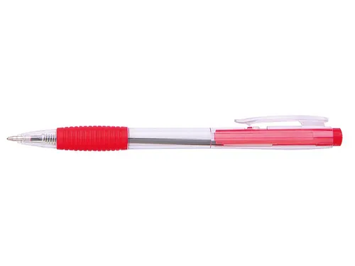 Star balpen 0,7 mm, rood