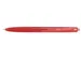 Balpen PILOT Super Grip G fijn rood