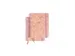 4 in 1 blok Beach Happy A5 lijn pak a 2 stuks assorti