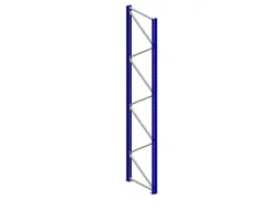 standaard,v. palletstelling,type 3 (120/20),HxD 4400x1100mm
