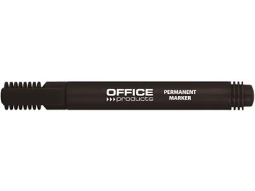 Star permanent marker 1-3 mm, rond, zwart