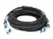 Glasvezel Breakout-kabel 8 vezels SM OS2 LC/UPC-LC/UPC Universeel 150m