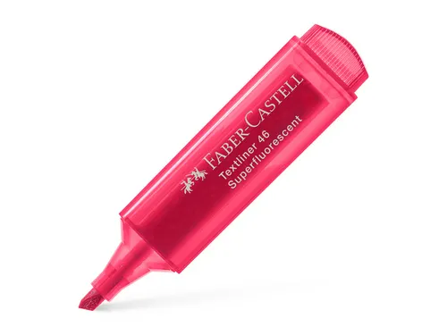 Markeerstift Faber-Castell 1546 rood