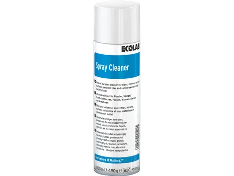 Spray Cleaner 12x500ml Schuimreiniger Ontvettend