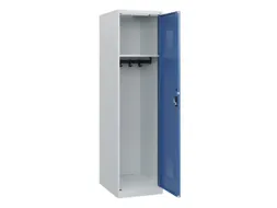 schoollocker,HxBxD 1530x400x500mm,1vak,vak B 400mm,cil.-slot