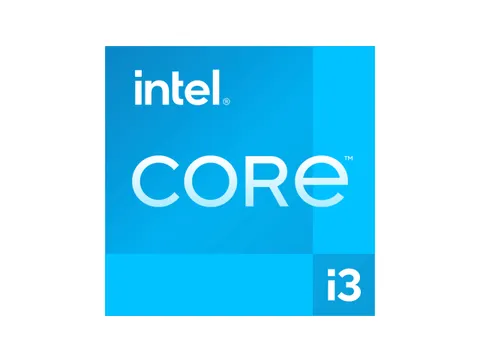 Intel Core i3-12100 processor 12 MB Smart Cache Box