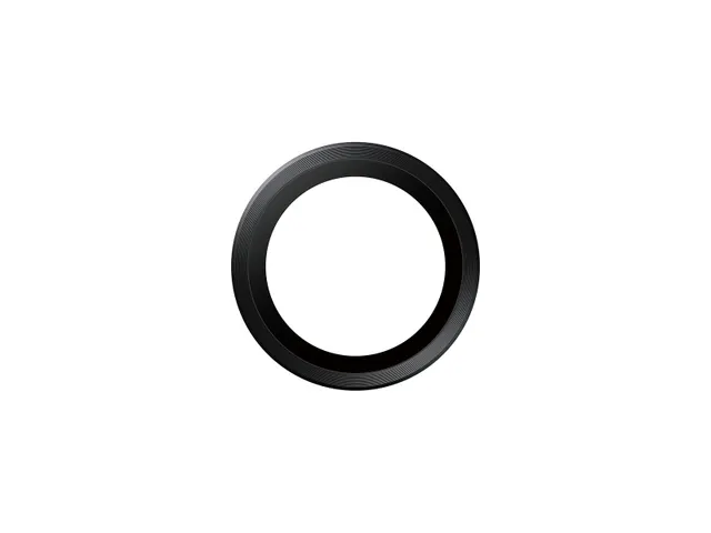 PanzerGlass Hoops Camera Lens Protector Black iPhone Air, Apple,