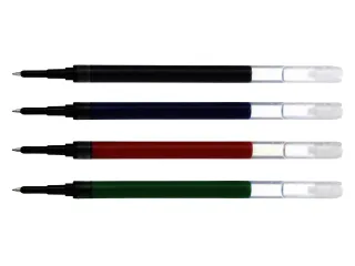 Gelschrijvervulling Pilot Synergy Point 0.5mm BLS-SNP5 Zwart - 2