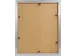 Fotolijst Aluminium Breed Plexiglas 40x50cm