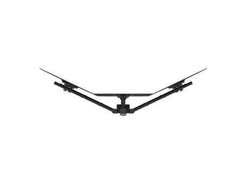 Viewgo modular monitorarm bureau 263 zwart