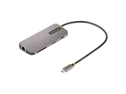 USB-C Multiport Adapter 4K 60Hz HDMI GbE SD 100W PD Dock