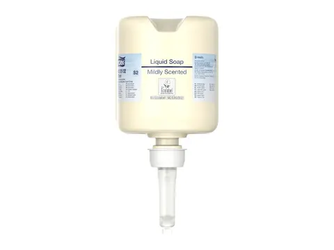 Tork 420502 Premium S2 Vloeibare Milde Handzeep Klein 8x475ml