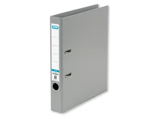 Ordner Elba Smart Pro+ A4 50mm PP grijs - 1