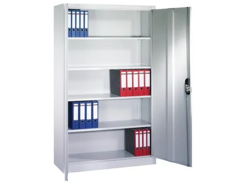 Universele Kast 1950x1200x500mm 4legborden Ral7035