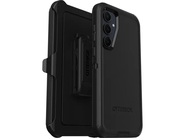 OtterBox Defender Case Samsung Galaxy A55 5g zwart ProPack