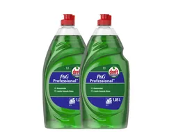 Afwasmiddel Dreft Professional 2 x 1,05 liter