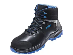 Atlas SL 845 XP hoge S3 veiligheidsschoenen, SRC, ESD, zwart, maat 37,