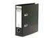 Ordner Elba Rado Plast A5 staand 75mm pvc zwart