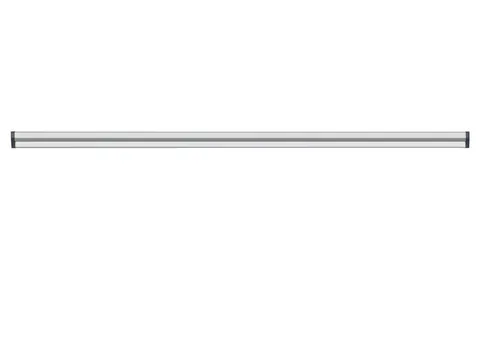 Fast note profiel Seco 1500mm zilver