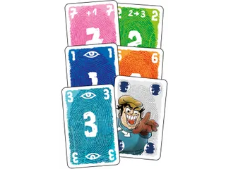999Games Kaartspel Jatten 8+ - 5