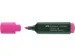 Markeerstift Faber-Castell 48 neon roze