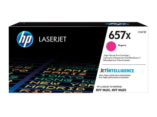 Tonercartridge Hp Cf473x 657x Rood Hc - 1
