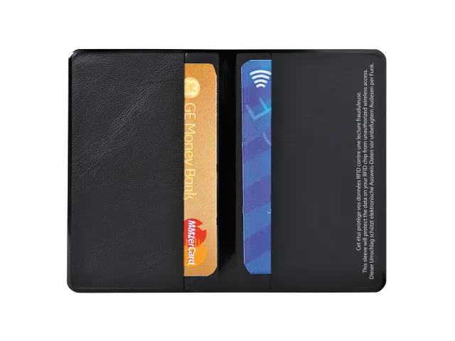 Etui RFID Hidentity Dubbel