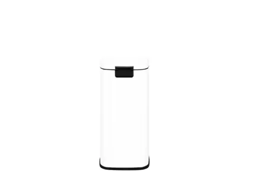Stella pedaalemmer 30 Liter Wit