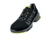 Uvex 8543.8 S1 veiligheidsschoenen, SRC, zwart/limoengroen, maat 39, p