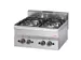 Modular Gaskooktoestel 4 branders Gas