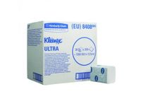 Kleenex 8408 Ultra Gevouwen Toiletpapier Wit 2-laags 200 Vel