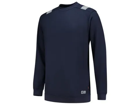 Tricorp 303003 Multinorm sweater, inktblauw, maat L, per stuk