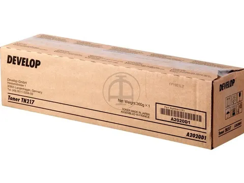 A2020D1 DEVELOP TN217K ineo toner black