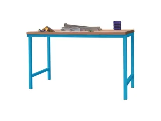 Werkbank Hxlxd 900x1500x700mm Frame/behuizing Ral5012 - 2