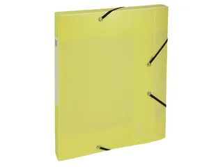 Klasseerdoos rug 25m m PP Chrom.Pastel - 54