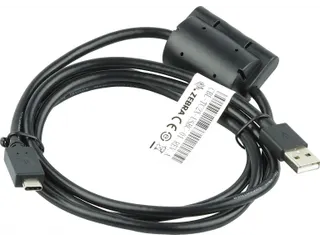 USB naar USB-C kabel voor Zebra EC30, TC20, TC25, MC9300 - 1
