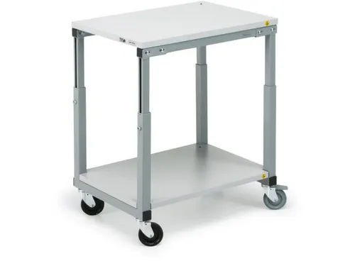 Onderste Blad V. Bijzetwagen Bxd 1000X700Mm
