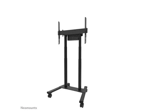 FL55-875BL1 Move Gemotoriseerde Vloersteun Trolley 37-100 Inch Zwart