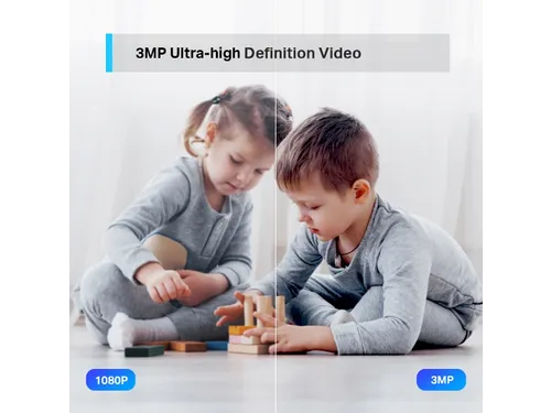Tapo C210 Pan/Tilt Home Security Wifi-camera