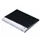 Showalbum A4 50 Tassen Duralook Zwart