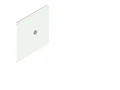 dubbele vleugeldeur,v. inhaakstelling,HxB 1000x1000mm,draaigreep,staal