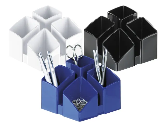 Pennenstandaard HAN Scala blauw