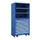 combikast,HxBxD 2100x805x695mm,9lade(n),key lock,2xStalen bodem