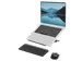 Support ordinateur portable Fellowes Alumia noir