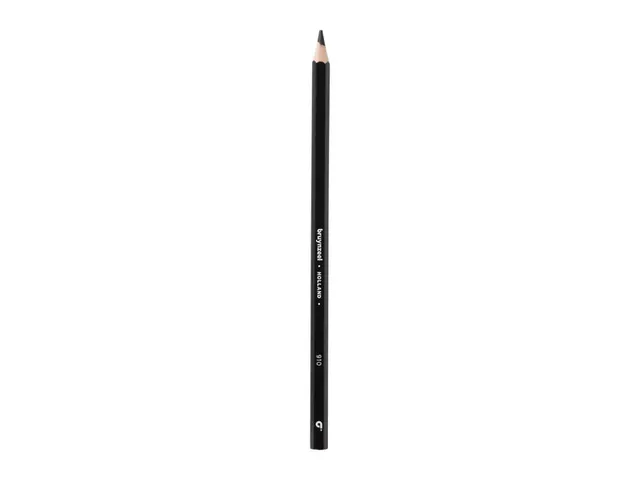 Crayon de couleur Bruynzeel Super 910 noir