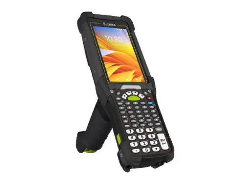Zebra MC9400 ultra-robuuste mobiele computer Wifi 6E Gun Bt Nfc 4.3In