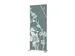 Cloison de séparation Déco Textile 100x200cm Cherry Blossom Vert