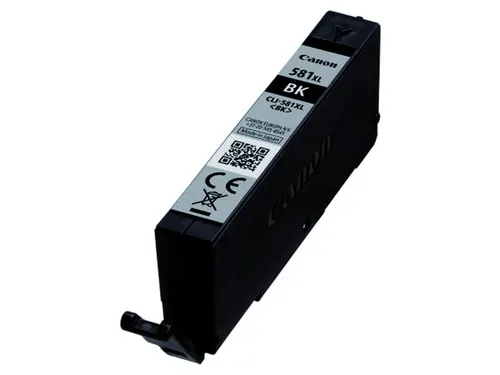 Inktcartridge Canon CLI-581XL zwart